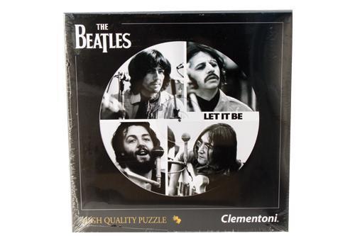 The Beatles 'Let It Be' Album Cover Jigsaw Puzzle