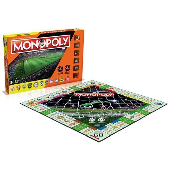 A-League Monopoly