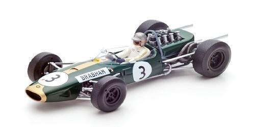 1966 Jack Brabham World Championship Winner