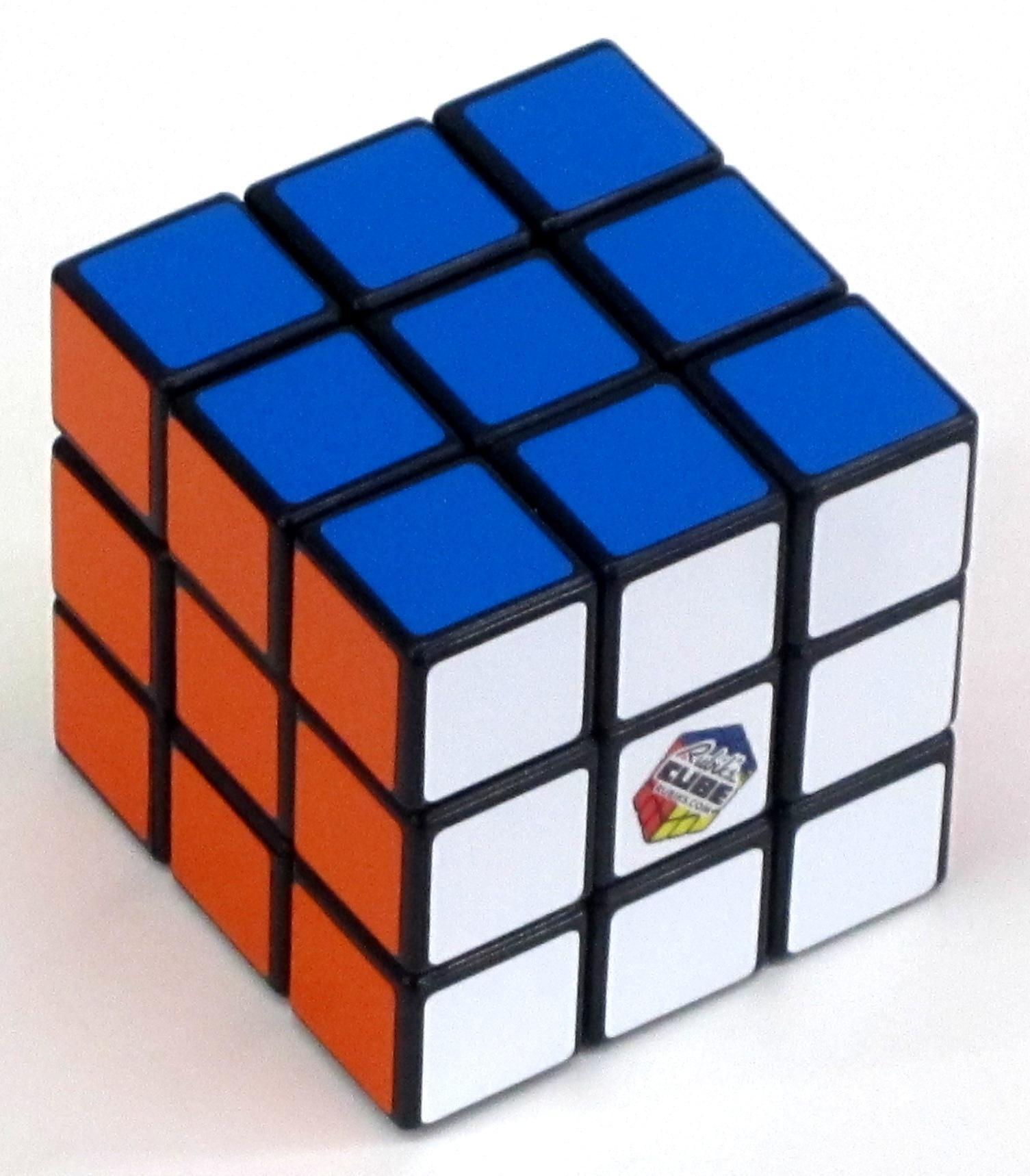 Rubik's Cube The Original Challenging Puzzle