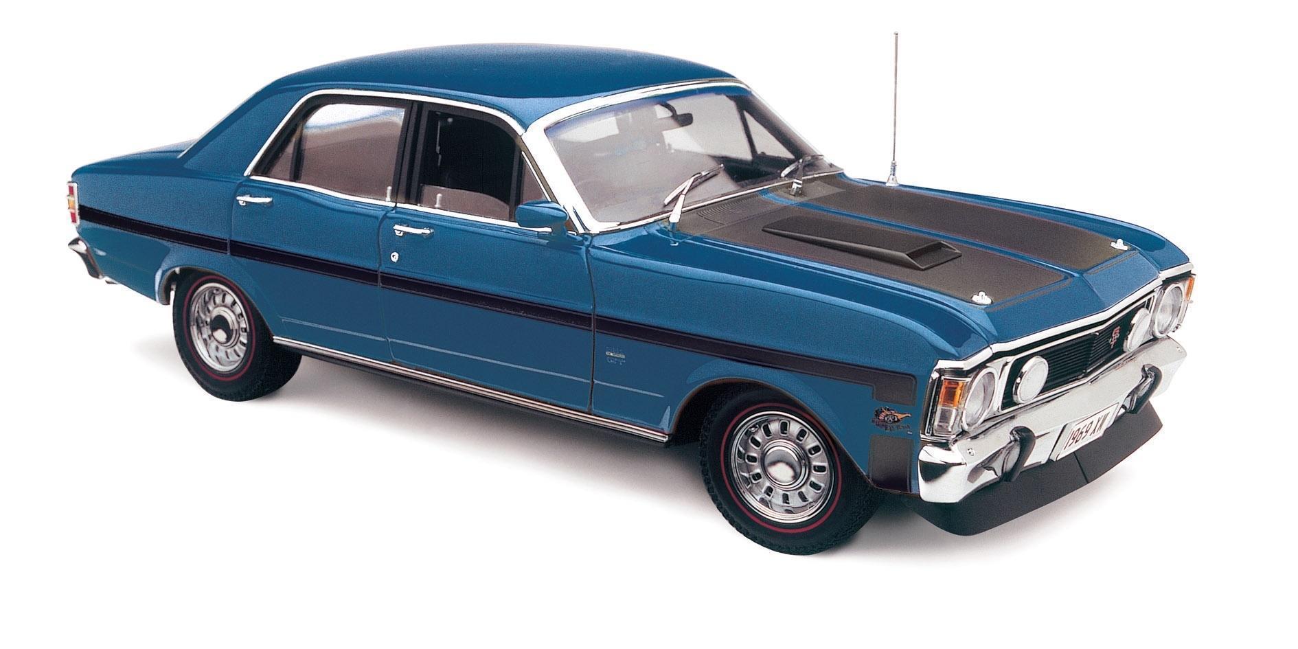Ford XW Falcon GT-HP Phase II