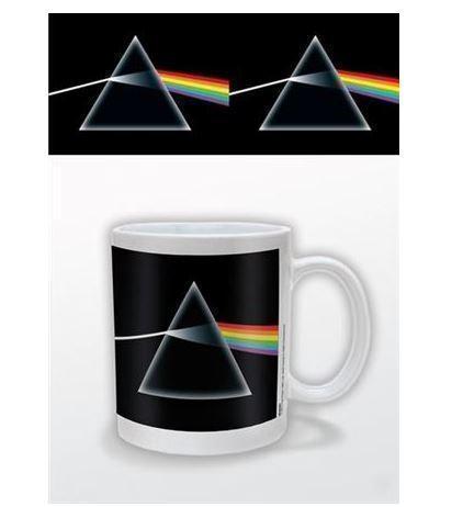 Pink Floyd Dark Side Of The Moon Ceramic 300ml Coffee Tea Mug Cup
