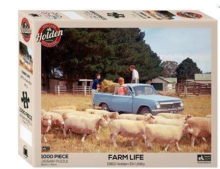 Holden Farm Life