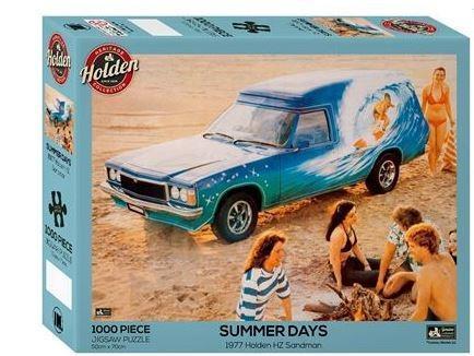 Holden Summer Days 