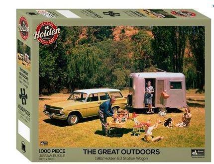Holden The Great Outdoors