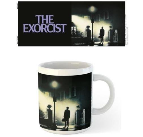 The Exorcist 330ml Coffee Tea Mug Cup