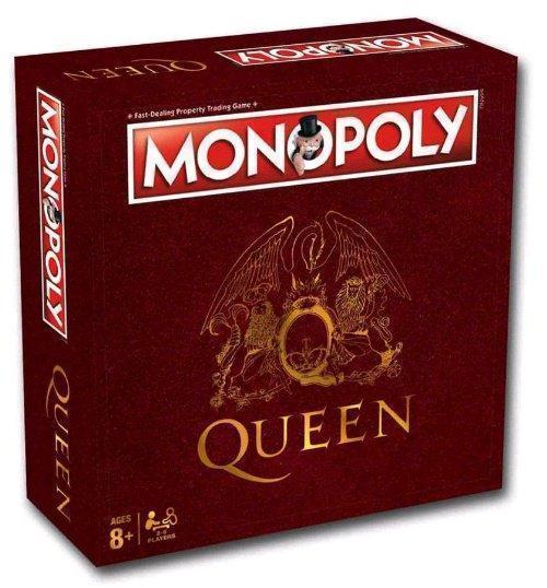 Monopoly - Queen Edition 