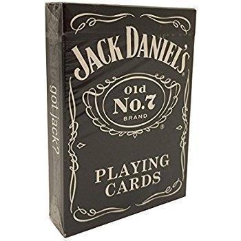 Jack Daniels Old No.7 Sealed Deck of Playing Cards