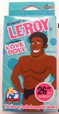 Leroy Inflatable Doll