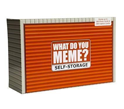 What Do You Meme Starter Pack 