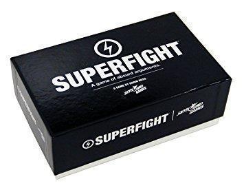 Superfight Card Game