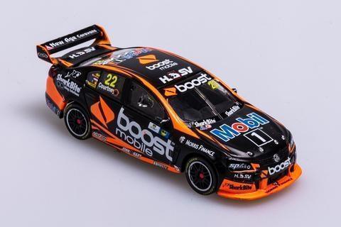 2017 James Courtney Holden VF Commodore