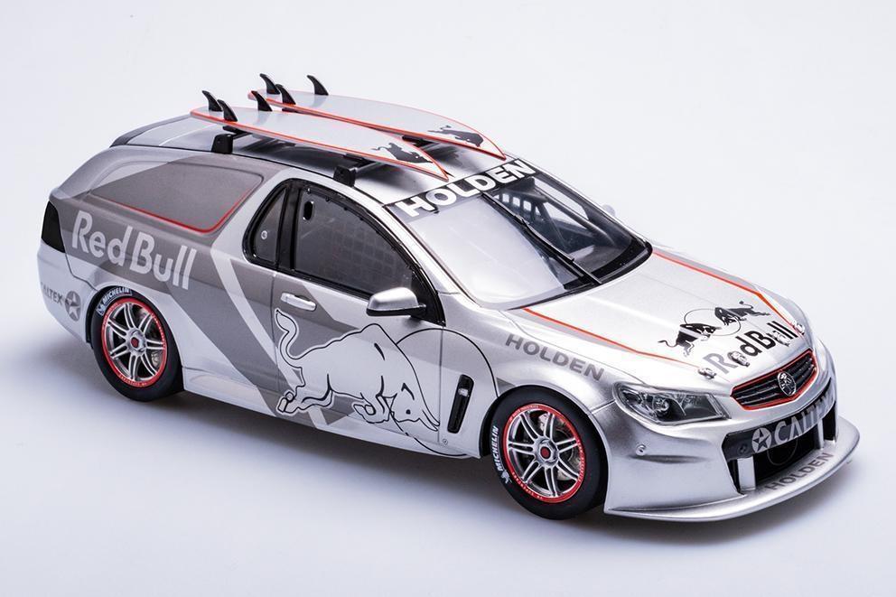 Holden Red Bull Racing Triple Eight Project Sandman Tribute Edition