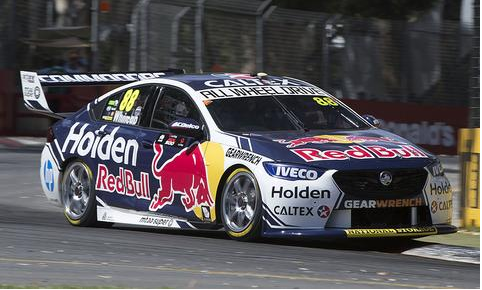 2019 Red Bull Racing Team Car Season Jamie Whincup Holden ZB Commodore