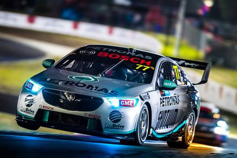 2019 Pirtek Perth Super Night Petronas Motorsport Racing  Season Car Tim Blanchard Holden ZB Commodore