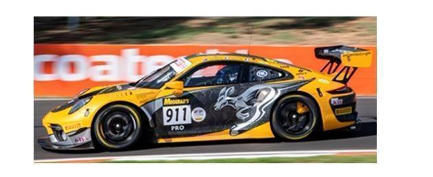 2020 Bathurst 12 Hour Pole Position Porsche 911 GT3 R 
