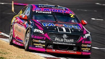 PRE ORDER - 2021 Mobil 1 Middy's Racing Bryce Fullwood #2 Repco Mount Panormama 500 Race 1 Holden ZB Commodore 1:18 Scale Die Cast Model Car (FULL PRICE - $265.00)