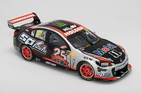 diecast v8 supercars 1 43