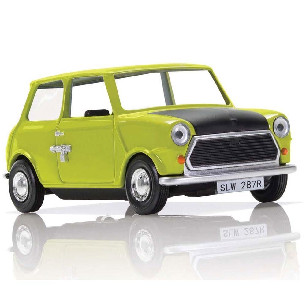 Corgi Mr Bean's Mini - 30 Years of Mr Bean 1:36 Scale Model Car