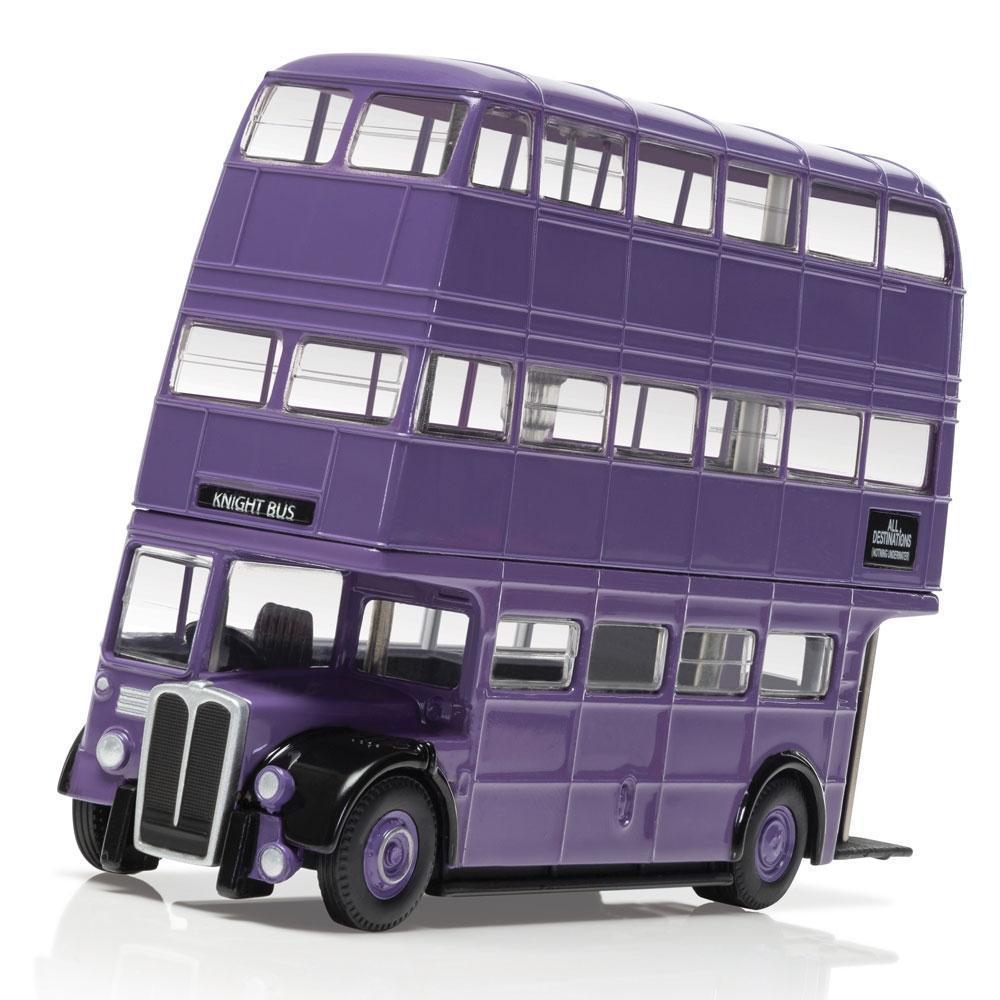 Corgi Harry Potter Knight Bus 1:76 Scale Model
