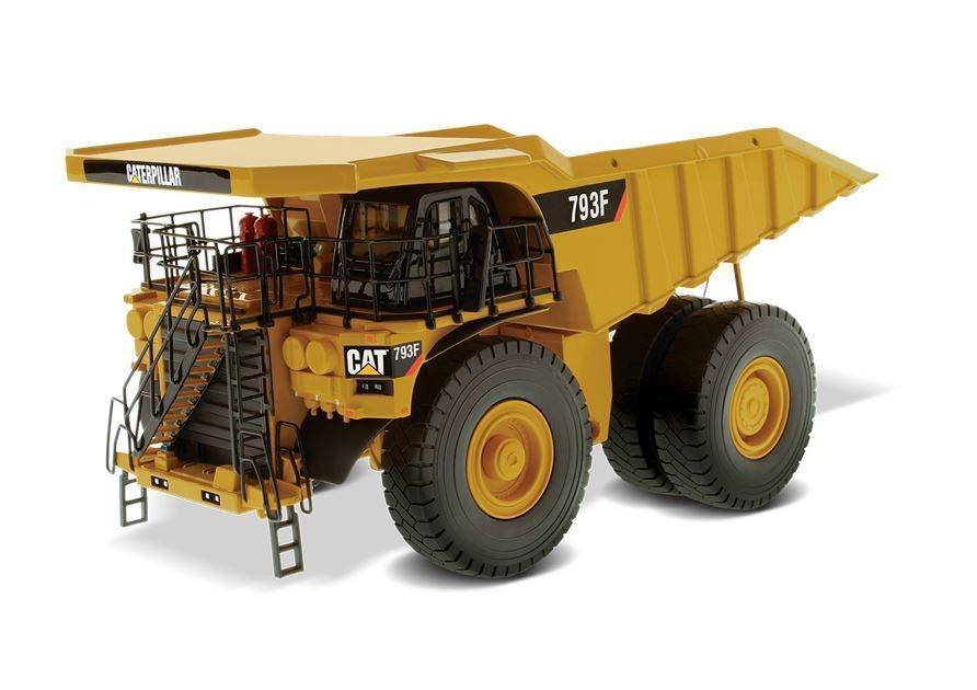 Caterpillar Cat 793F Mining Truck 85273 1:50 Scale Adult Collectible Diecast Model Replica