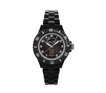 PRE ORDER - Penrith Panthers 2021 NRL Premiers Star Series Youth Watch