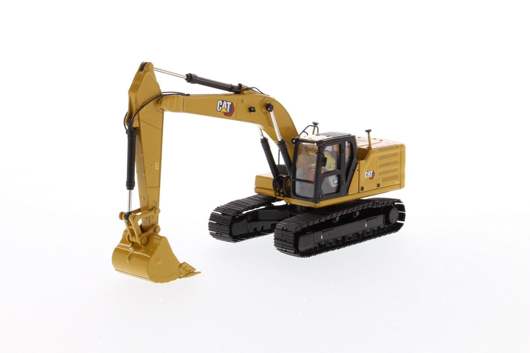 Caterpillar Cat 330 Next Generation Hydraulic Excavator 85585 1:50 Scale Adult Collectible Diecast Model Replica