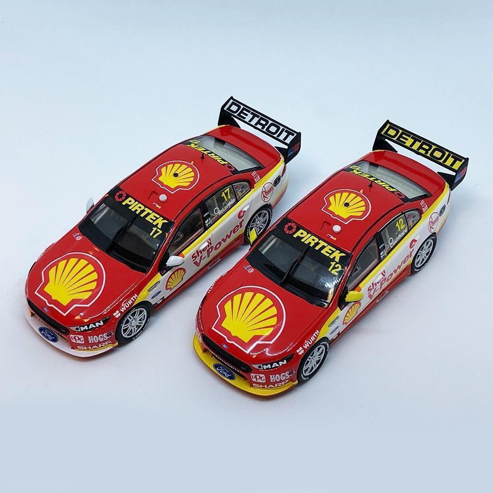 Ford FGX Falcon Supercars 1:43 Scale Model Car
