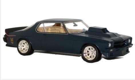 1973 Nightrider's Monaro Holden HQ  Resin Sealed Body 1:18 Die Cast Scale model Car