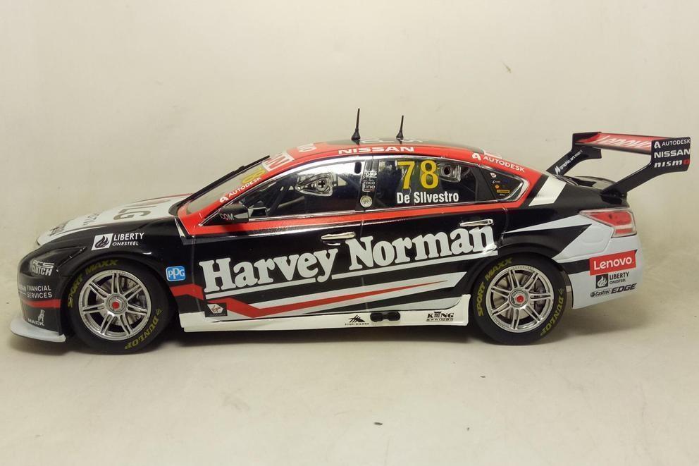 2018 Supercars Championship Team Harvey Norman