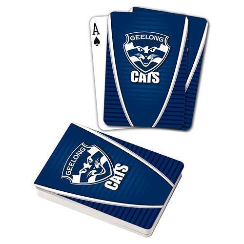 Geelong Cats Deck Of Playing Cards