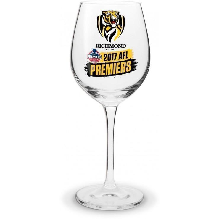 Richmond Premiers Wine Glass