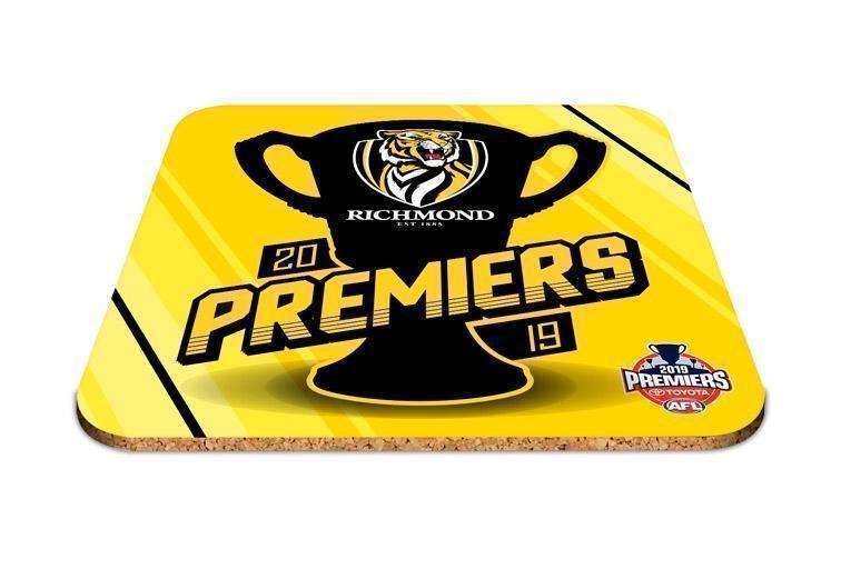 Richmond Tigers 2019 Coaster