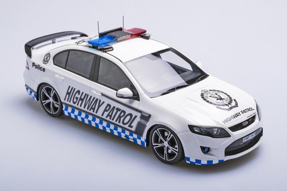 Ford FPV FG GT R-Spec New South Wales NSW 