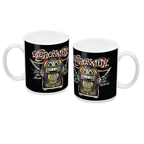 Aerosmith Coffee Mug 