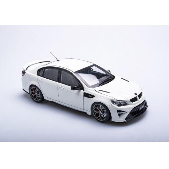 PRE ORDER - Holden HSV Gen-F2 GTSR Heron White 1:18 Scale Model Car (FULL PRICE - $250.00*)