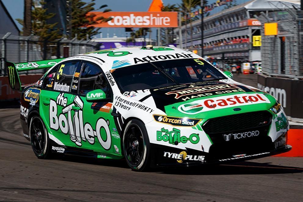 2018 Coates Hire 500 Farewell Frosty Livery The Bottle-O Racing Team #5 Mark Winterbottom