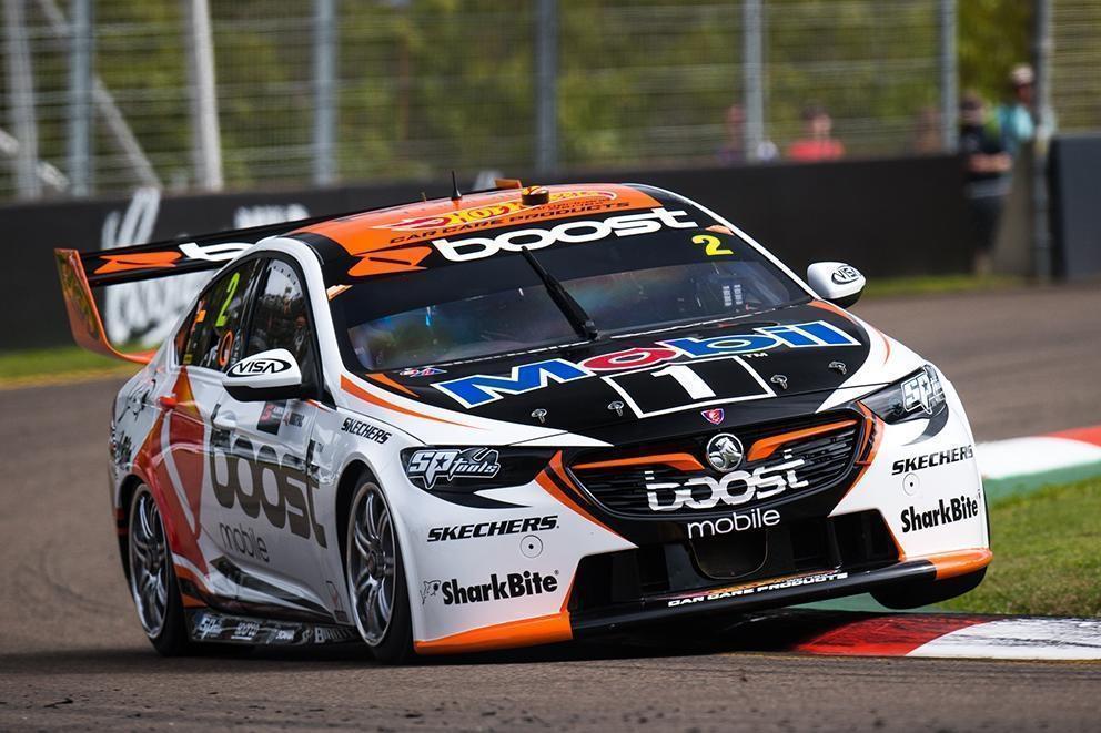 2018 Townsville 400 Mobil 1  Boost Mobile Racing #2 Scott Pye