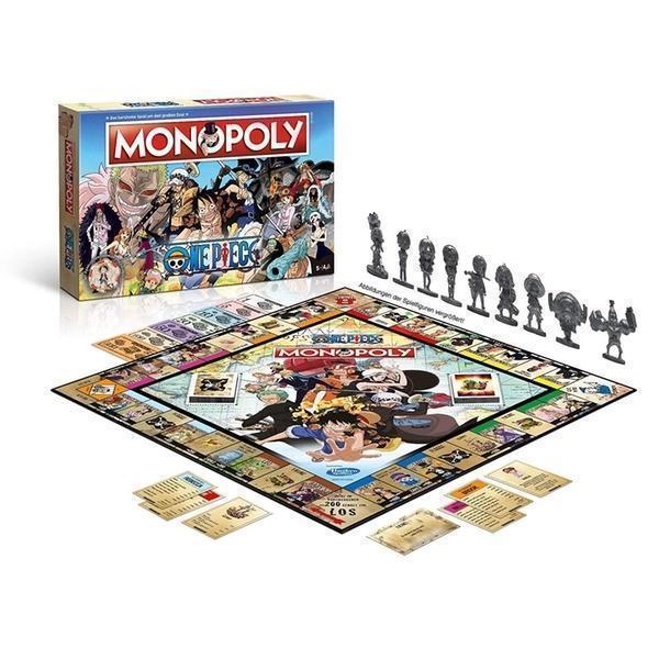 One Piece Monopoly 