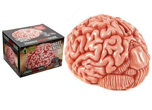  Zombie Brain Money Box 