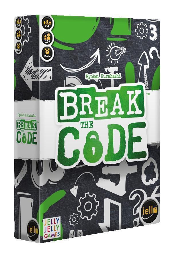 Break The Code Strategy Game