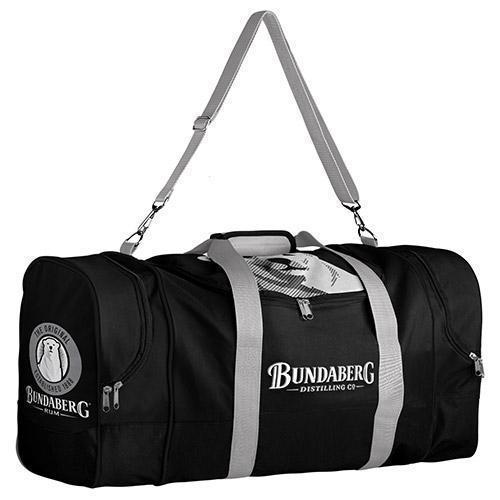 Bundaberg Rum Multiple Pocket Sports Shoulder Bag