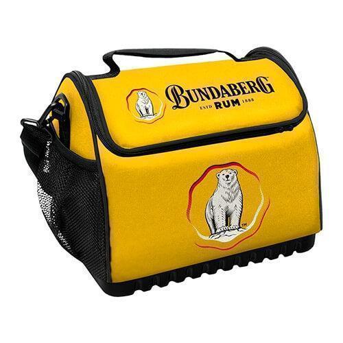 Bundaberg Rum Hard Base Cooler Bag