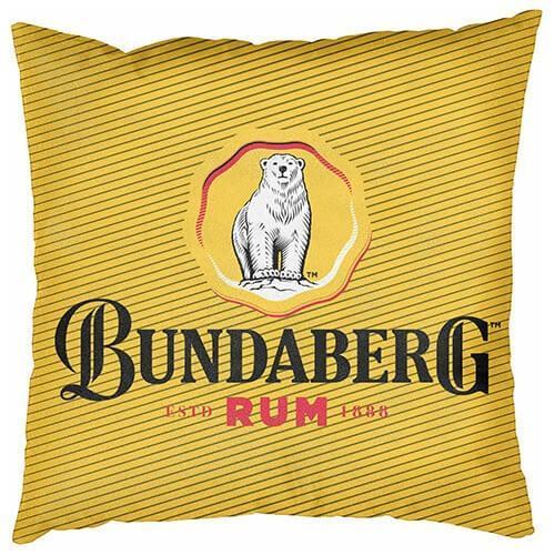 Bundaberg Rum Cushion