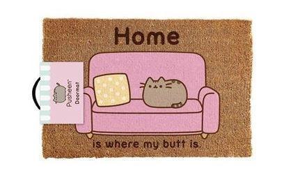 Home Is Where My Butt Is