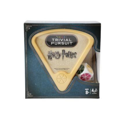 Harry Potter Trivial Pursuit Bite Sized Edition Board Game