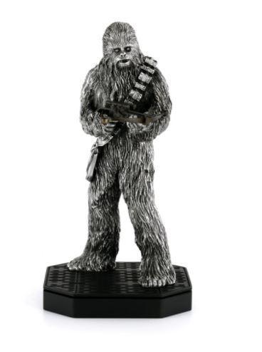 Limited Edition Chewbacca Figurine 