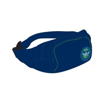 Canberra Raiders NRL Team Logo Waist Bag Bum Bag Fanny Pack Carry Bag