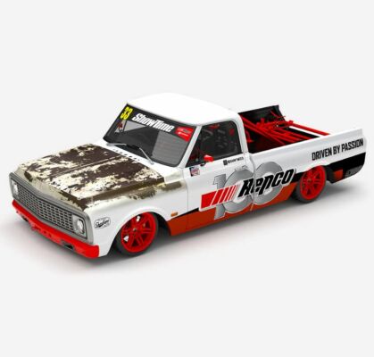 PRE ORDER $50 DEPOSIT - Repco ShowTime C10 Pro Touring Pick Up By Kustom Garage 1:18 Scale Model Car (FULL PRICE - $325.00)