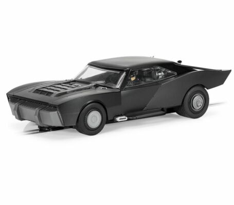 Scalextric Batmobile - The Batman 2022 Film 1:32 Scale Slot Car
